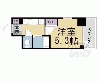 【キャンパスヴィレッジ京都今出川通】