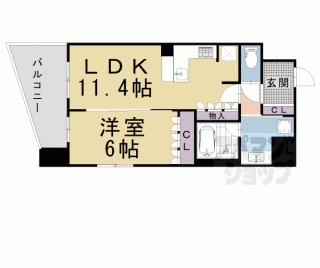 【リーガル京都西陣Ⅱ】