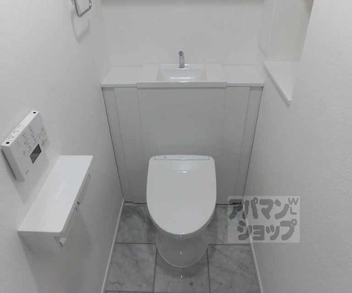【リーガル京都西陣Ⅱ】間取