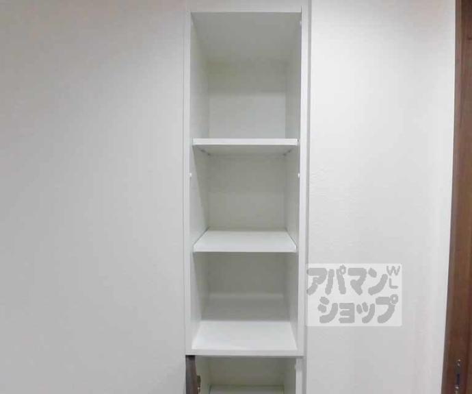 【リーガル京都西陣Ⅱ】間取