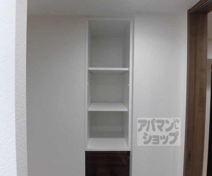 【リーガル京都西陣Ⅱ】間取