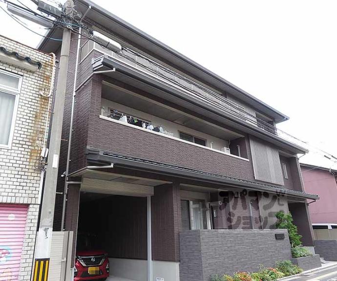 【シャーメゾン京都六角大宮】間取