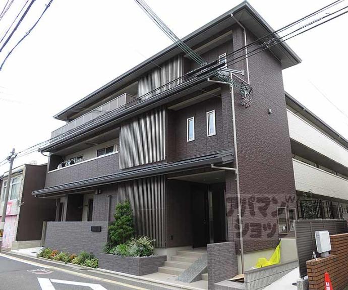 【シャーメゾン京都六角大宮】間取