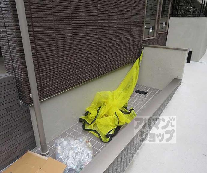 【シャーメゾン京都六角大宮】間取