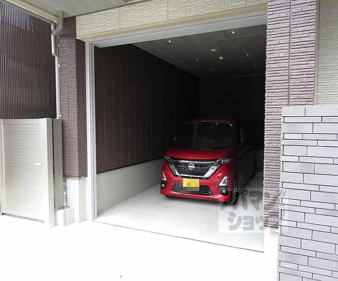 【シャーメゾン京都六角大宮】間取