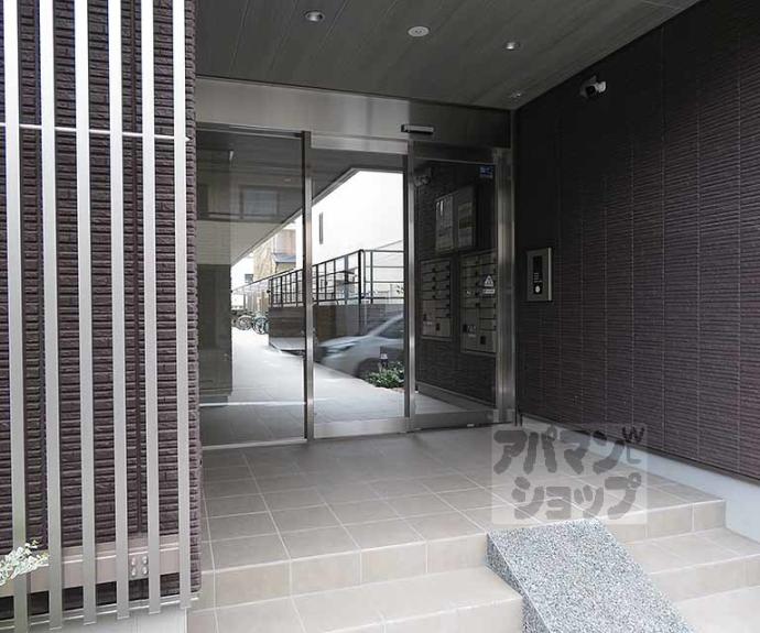 【シャーメゾン京都六角大宮】間取