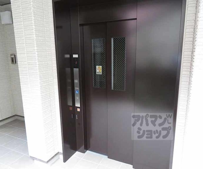 【シャーメゾン京都六角大宮】間取