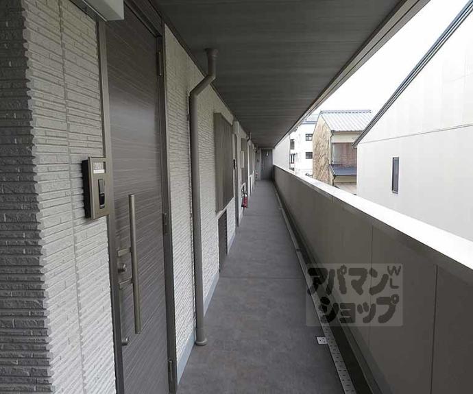 【シャーメゾン京都六角大宮】間取