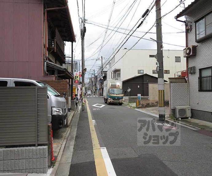 【シャーメゾン京都六角大宮】間取