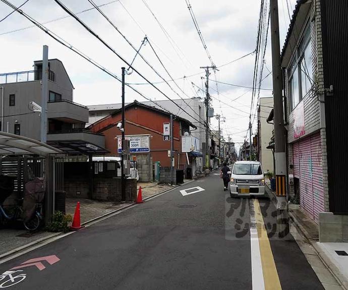 【シャーメゾン京都六角大宮】間取