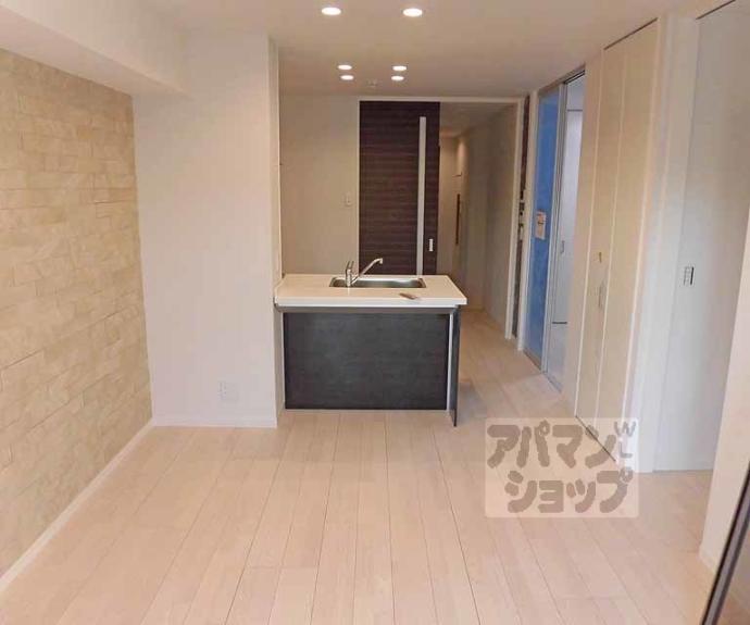 【シャーメゾン京都六角大宮】間取