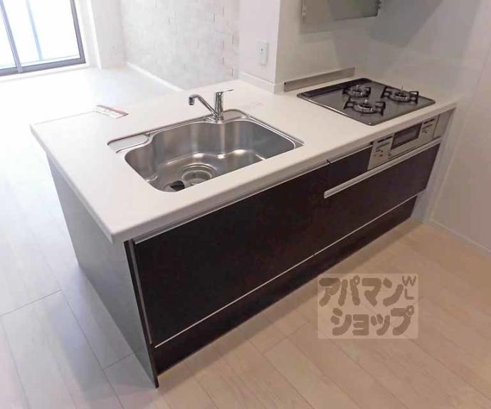 【シャーメゾン京都六角大宮】間取