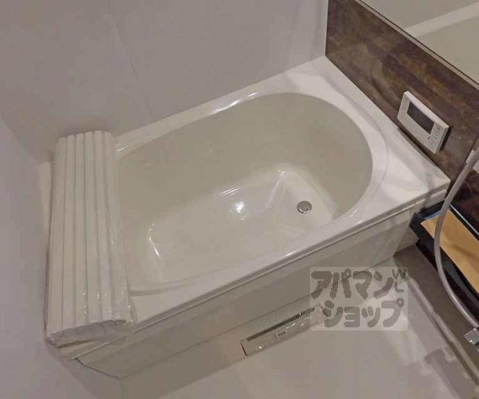 【シャーメゾン京都六角大宮】間取