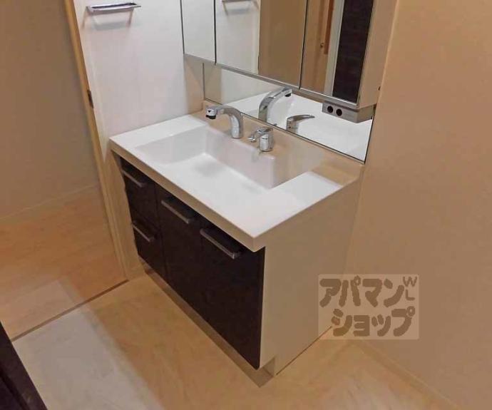 【シャーメゾン京都六角大宮】間取