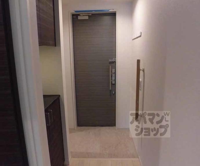 【シャーメゾン京都六角大宮】間取