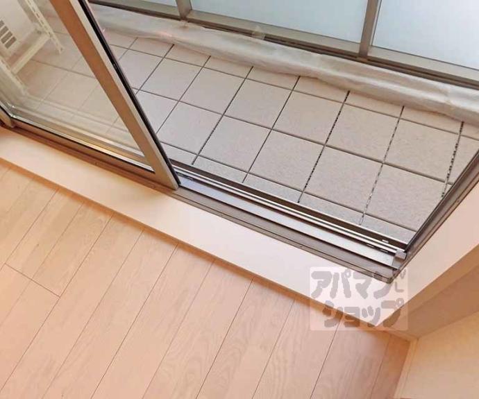 【シャーメゾン京都六角大宮】間取