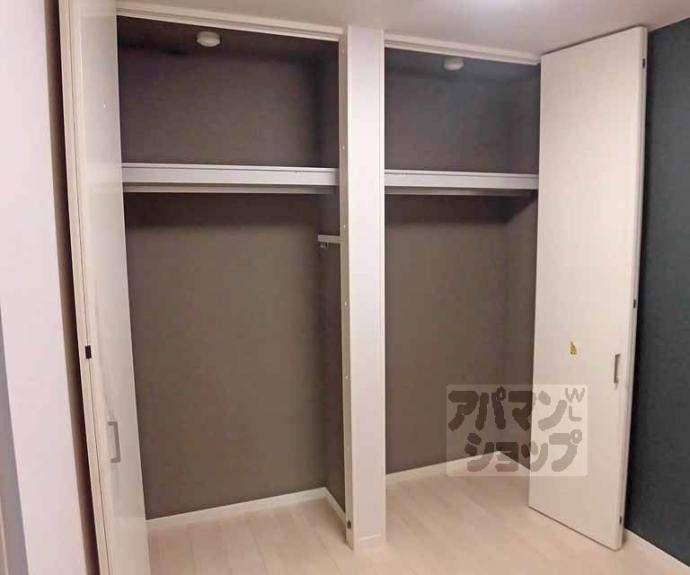 【シャーメゾン京都六角大宮】間取