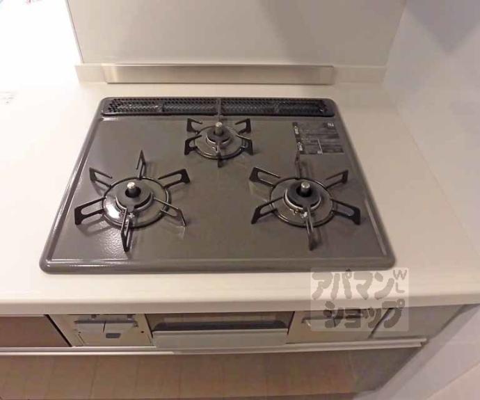 【シャーメゾン京都六角大宮】間取