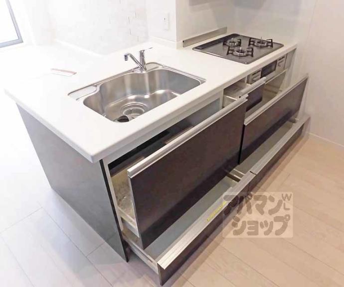 【シャーメゾン京都六角大宮】間取