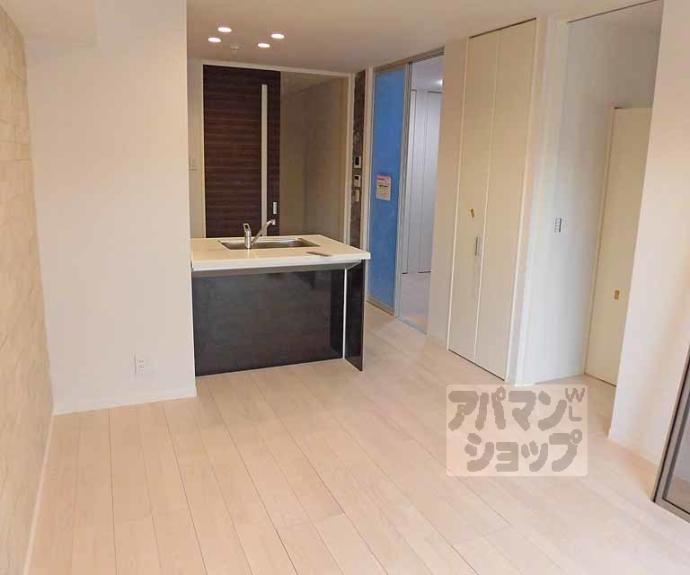 【シャーメゾン京都六角大宮】間取