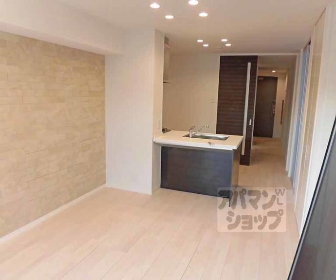 【シャーメゾン京都六角大宮】間取