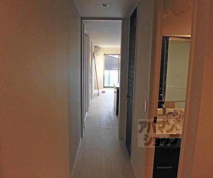 【シャーメゾン京都六角大宮】間取