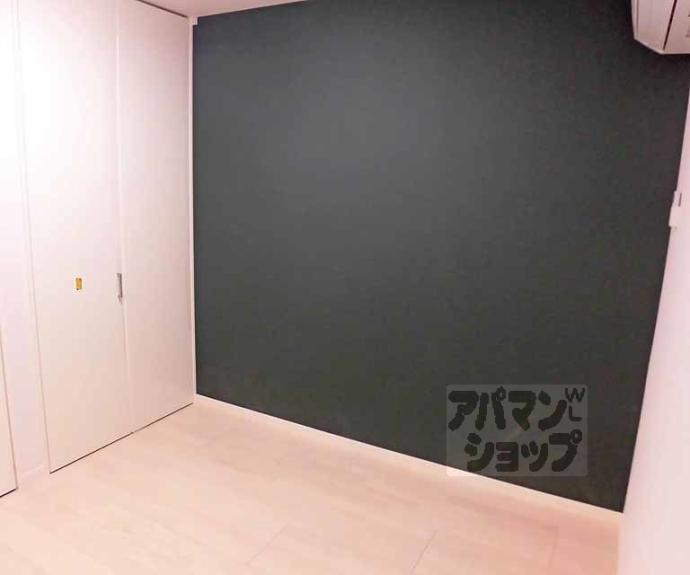 【シャーメゾン京都六角大宮】間取