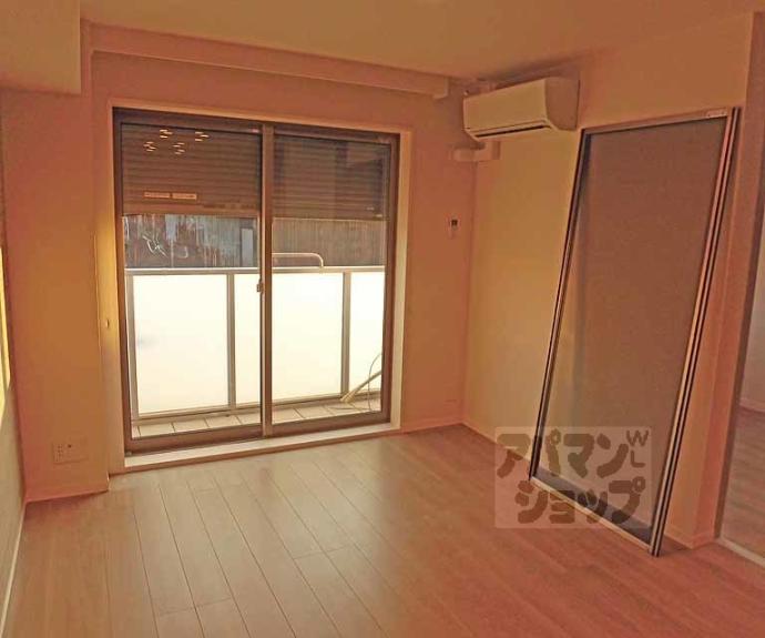 【シャーメゾン京都六角大宮】間取