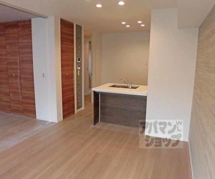 【シャーメゾン京都六角大宮】間取