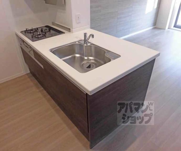 【シャーメゾン京都六角大宮】間取