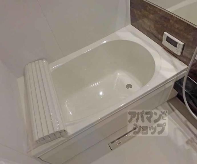 【シャーメゾン京都六角大宮】間取