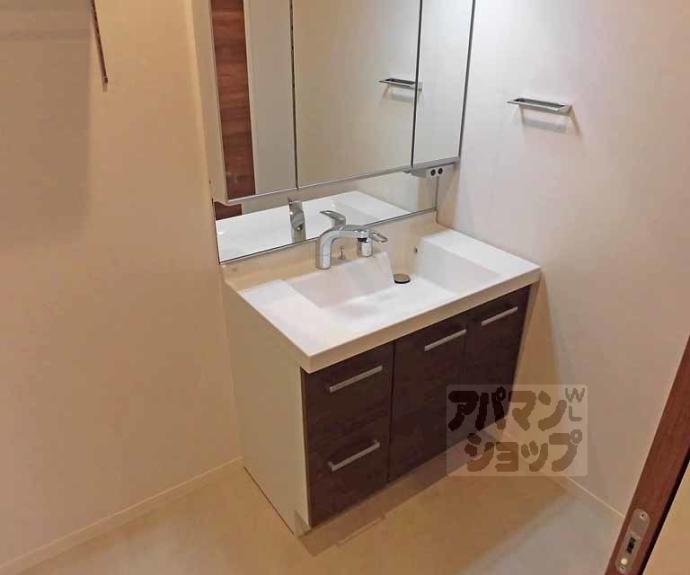 【シャーメゾン京都六角大宮】間取