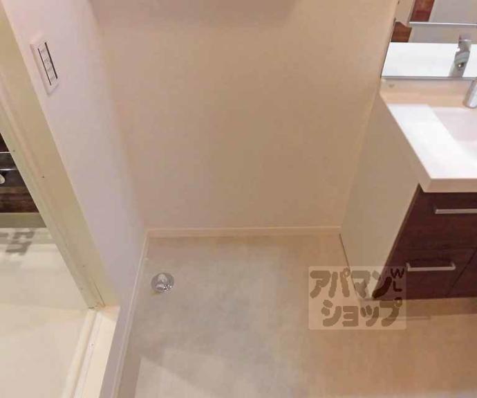 【シャーメゾン京都六角大宮】間取