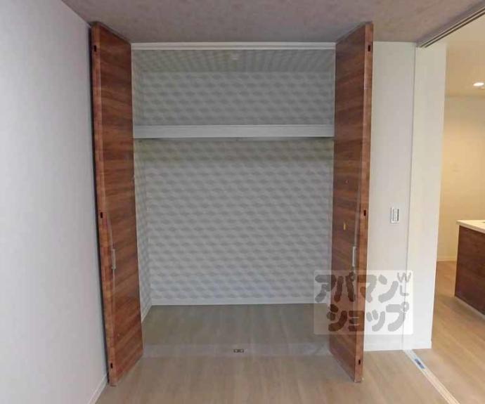 【シャーメゾン京都六角大宮】間取