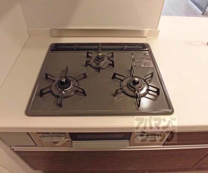 【シャーメゾン京都六角大宮】間取