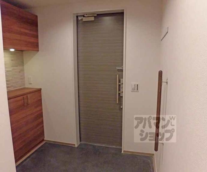 【シャーメゾン京都六角大宮】間取