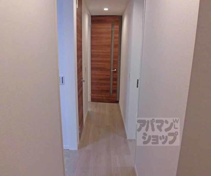 【シャーメゾン京都六角大宮】間取