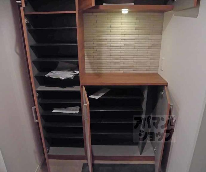 【シャーメゾン京都六角大宮】間取