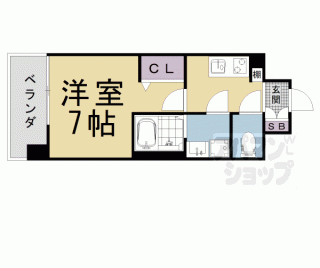 【ファーストフィオーレ京都円町】