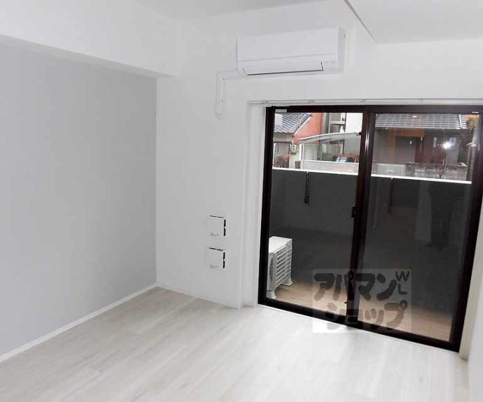 【ファーストフィオーレ京都円町】間取