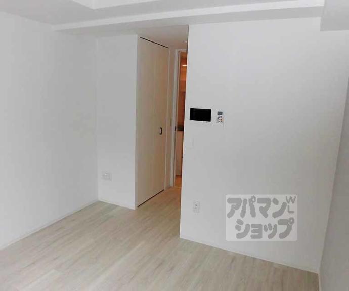 【ファーストフィオーレ京都円町】間取