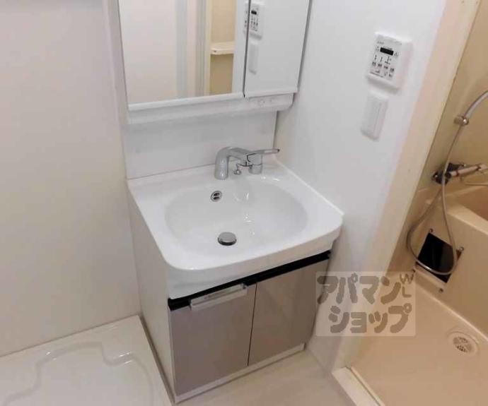 【ファーストフィオーレ京都円町】間取