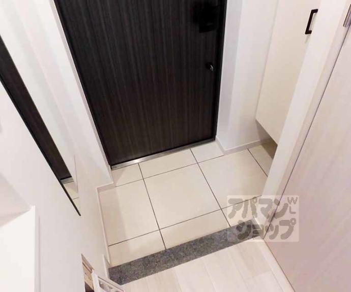 【ファーストフィオーレ京都円町】間取