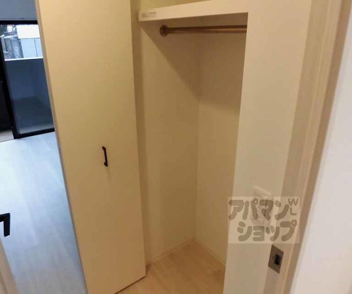 【ファーストフィオーレ京都円町】間取