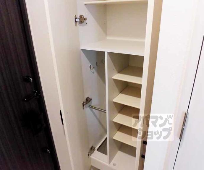 【ファーストフィオーレ京都円町】間取