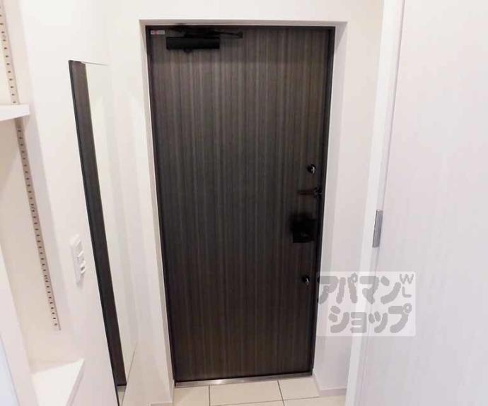 【ファーストフィオーレ京都円町】間取