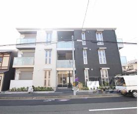 シャーメゾンちきりや壬生：間取図