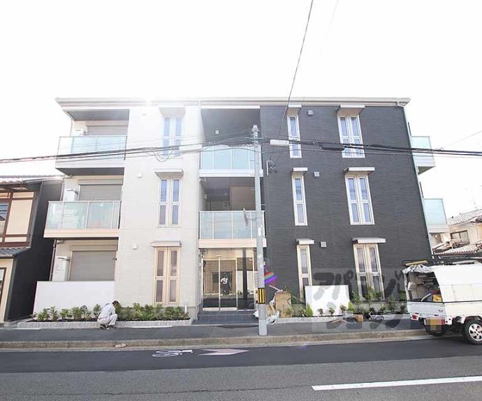 【シャーメゾンちきりや壬生】間取