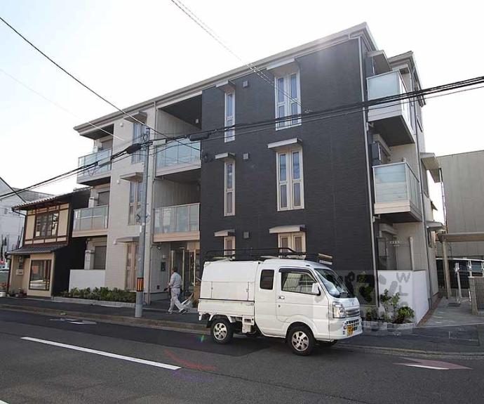 【シャーメゾンちきりや壬生】間取