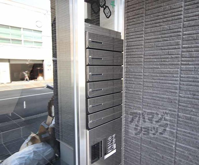 【シャーメゾンちきりや壬生】間取